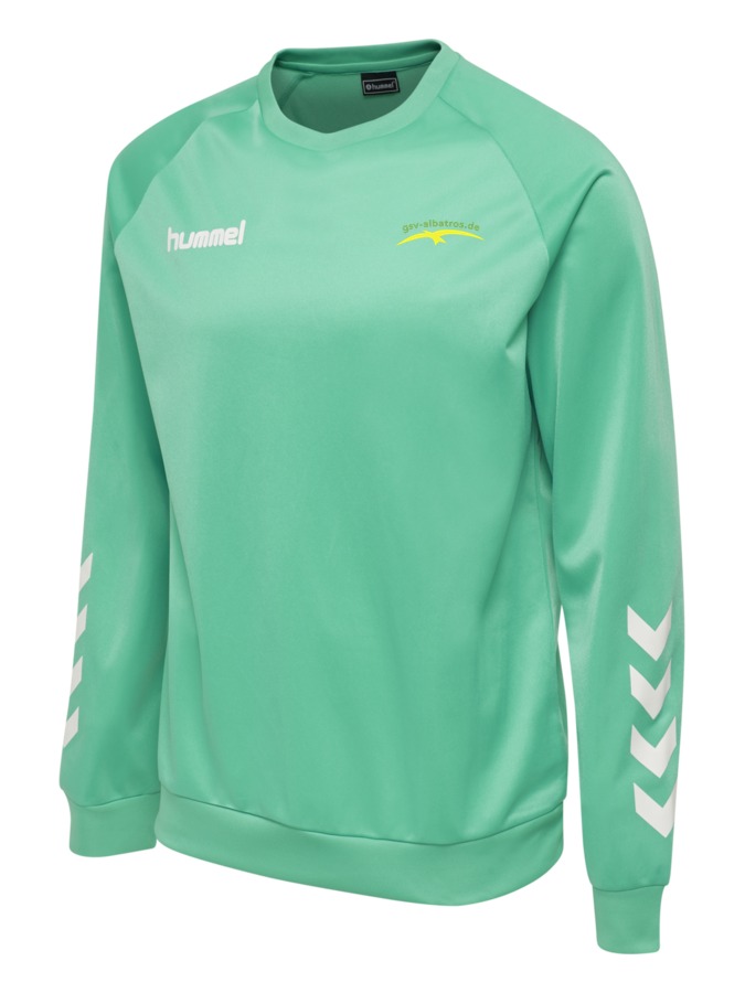 Hummel Promo Poly Sweatshirt