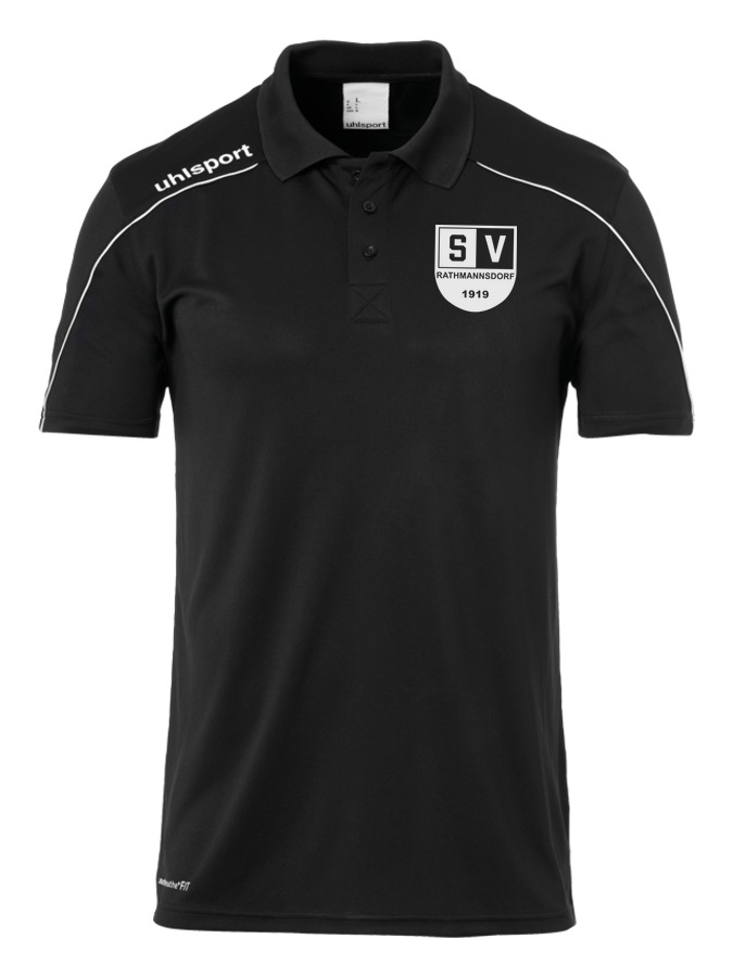 uhlsport Stream 22 Polo Shirt