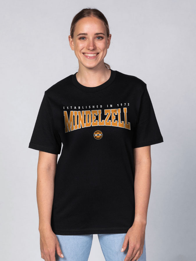 Oversized Shirt Retro Unisex