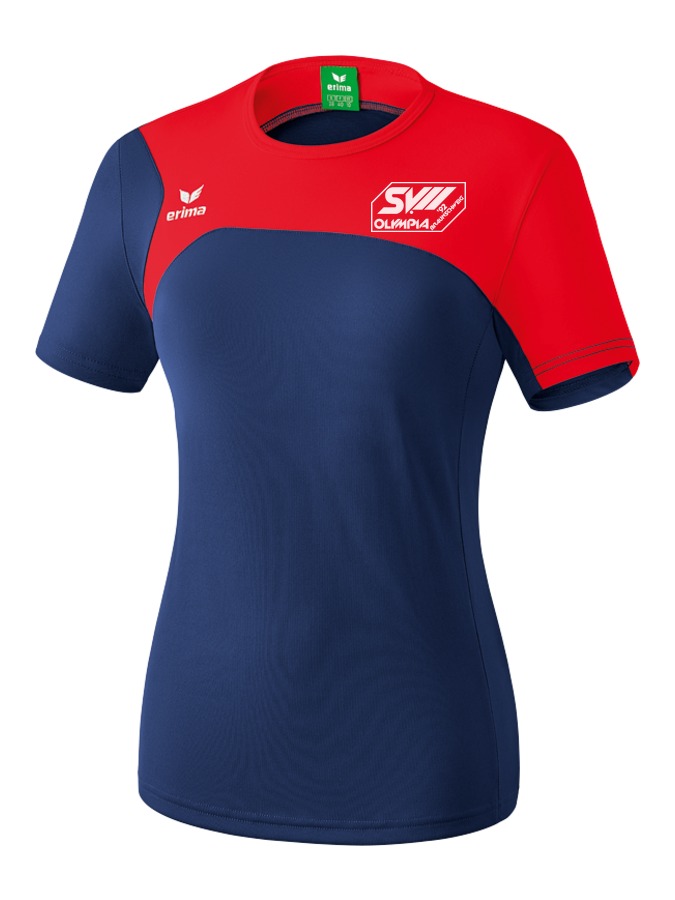 Erima Club 1900 2.0 T-Shirt Damen