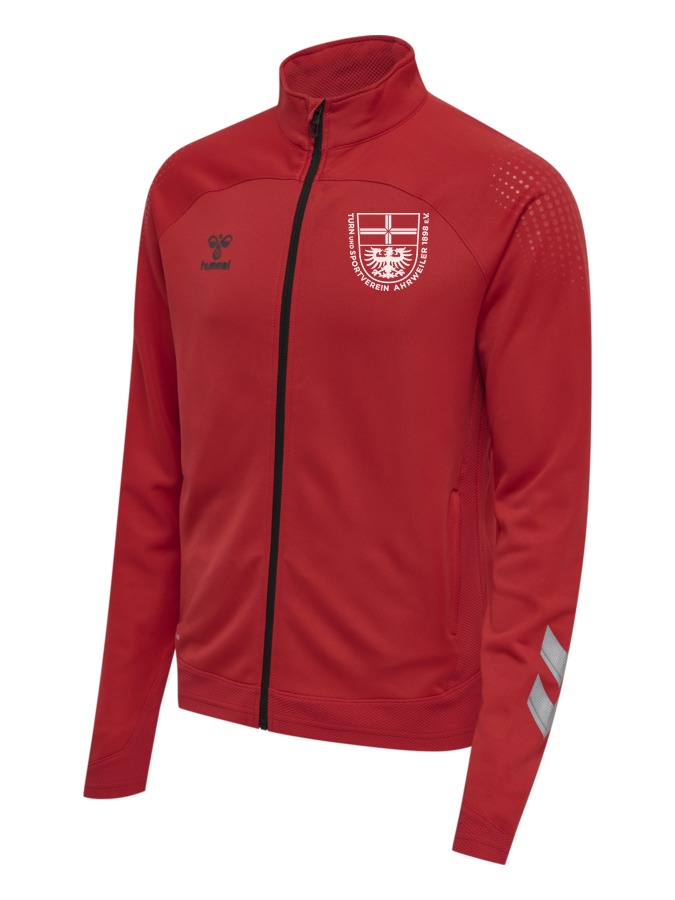 Hummel Lead Poly Zip Jacke