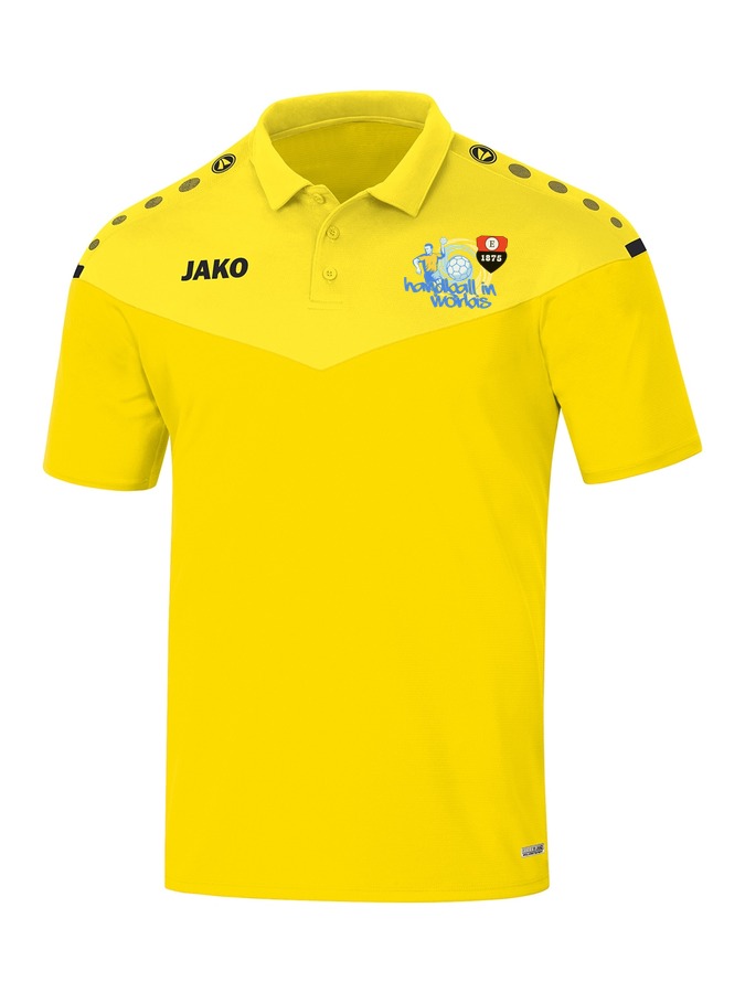 Jako Poloshirt Champ 2.0