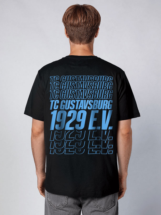 Oversized Shirt Neon Herren