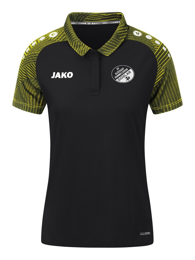Jako Poloshirt Performance Damen