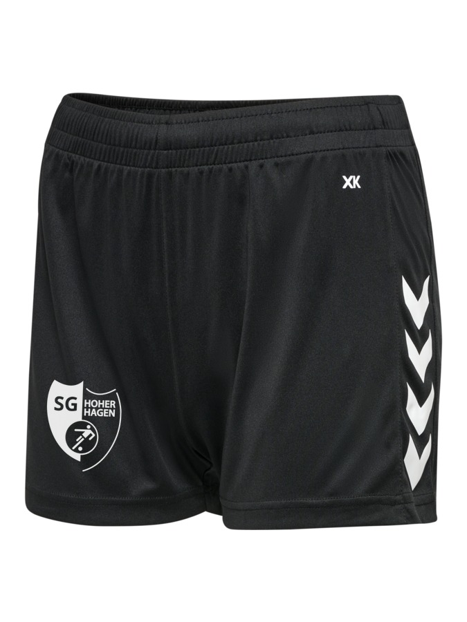 Hummel Core XK Trainingsshorts Damen