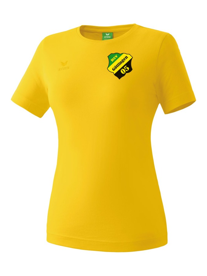 Erima Teamsport T-Shirt Damen