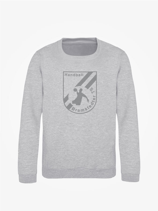 Sweater All Grey Kids Unisex