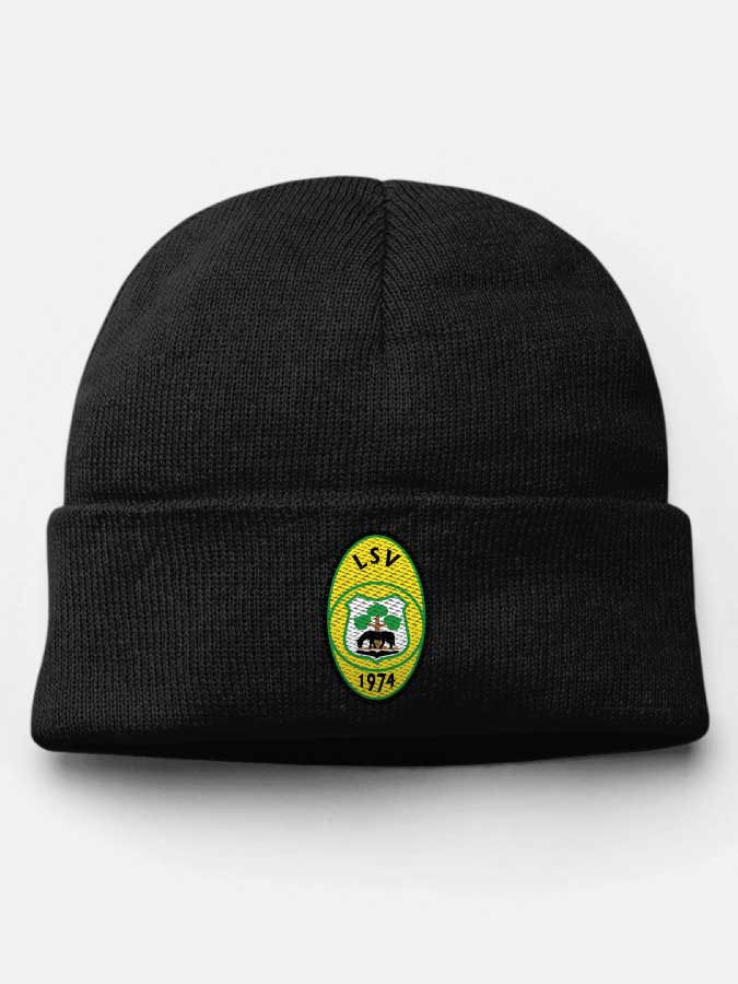 Beanie Sticklogo