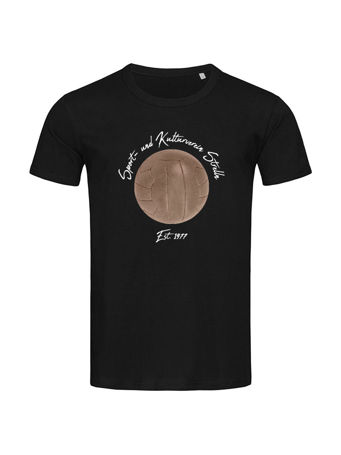 Shirt Retroball Rundhals