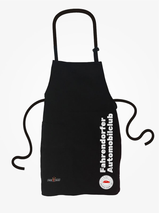 Schürze Grillfürst Classic