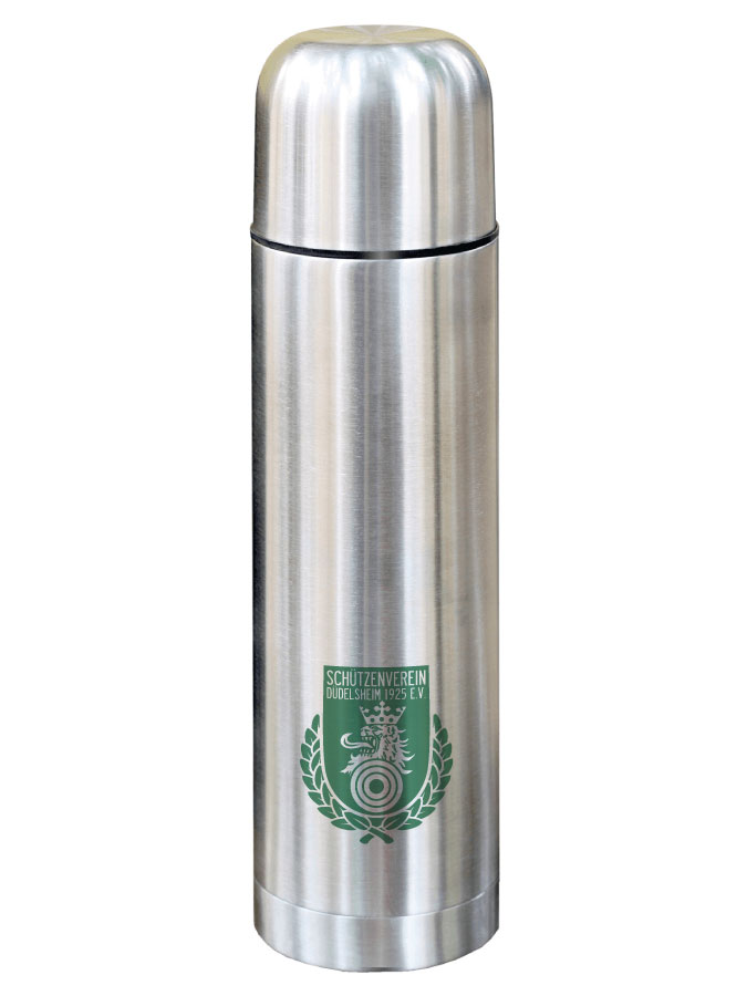 Edelstahl-Thermoskanne