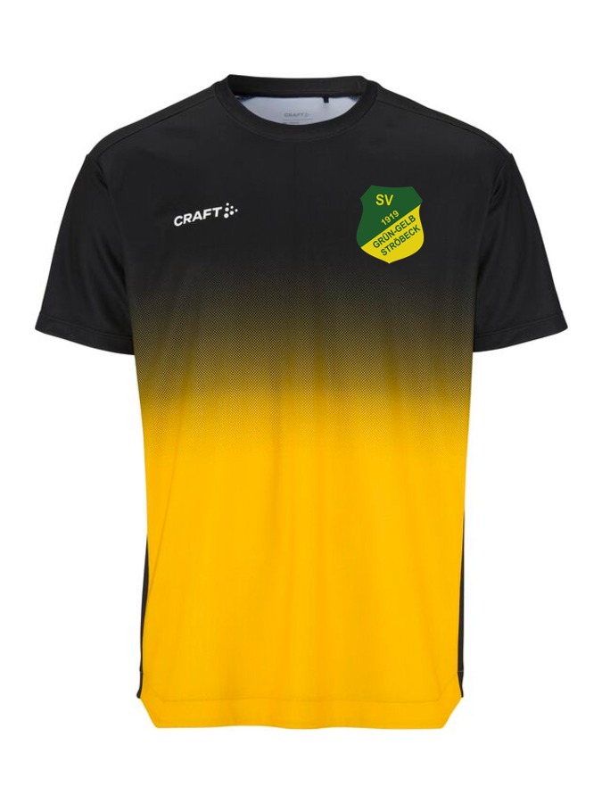 Craft Evolve 2.0 Structured Graphic Trikot