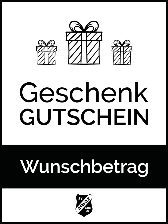 Gutschein zum Ausdrucken