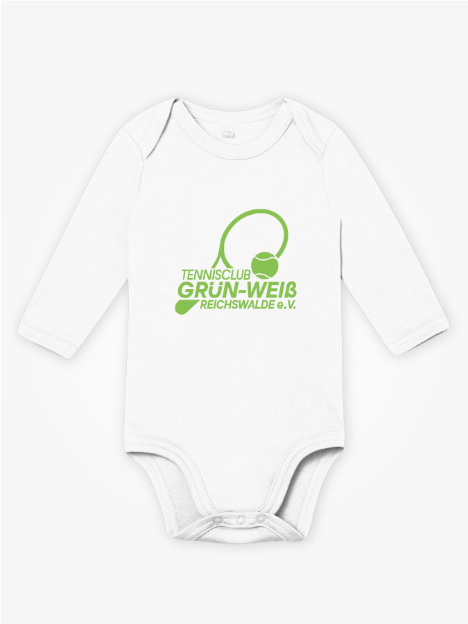 Baby Body Langarm