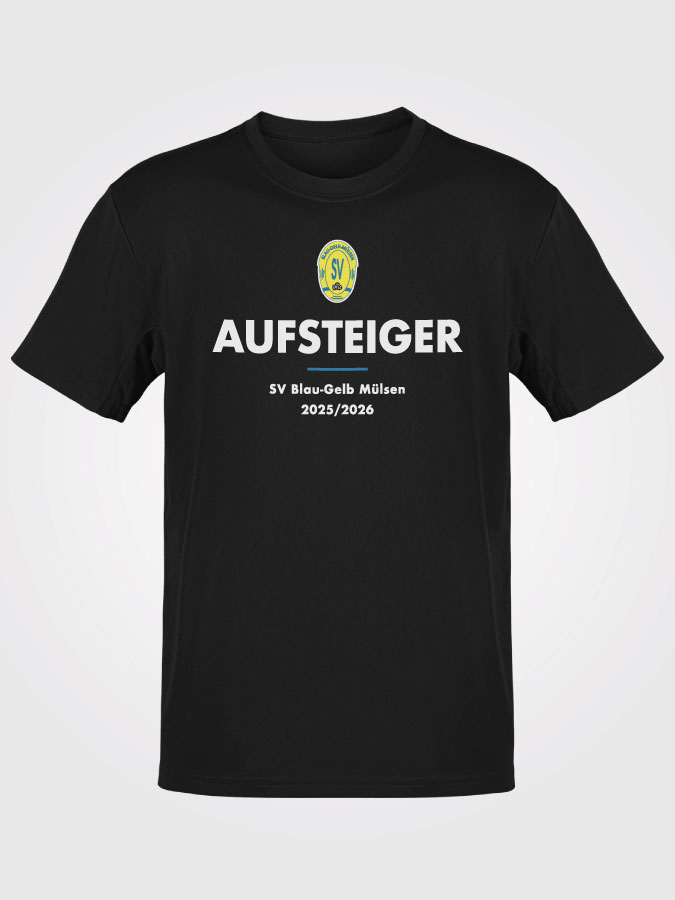 Shirt Aufsteiger