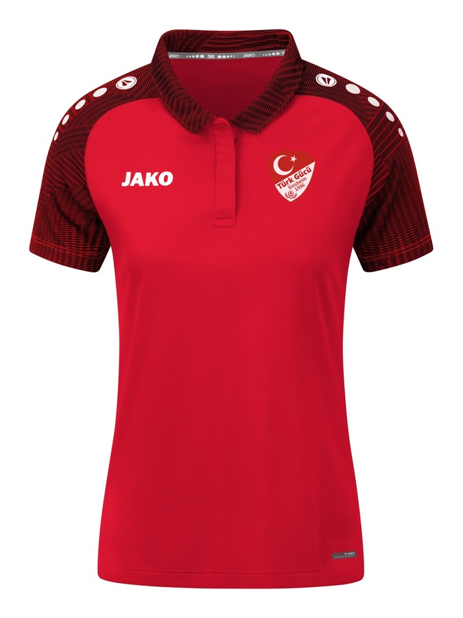 Jako Poloshirt Performance Damen