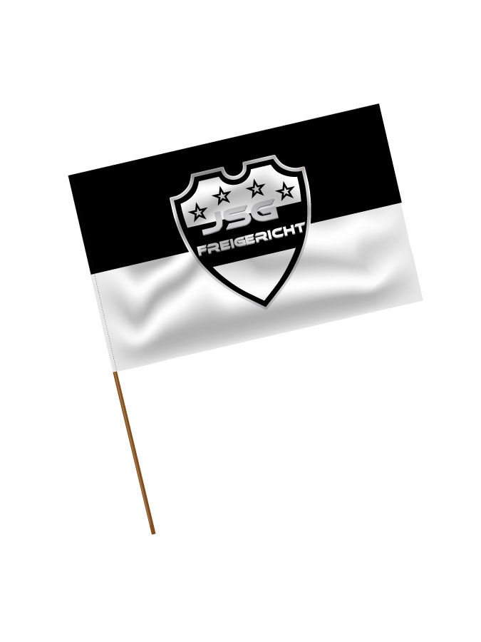 Stadionfahne Logo