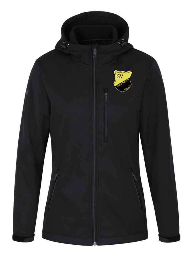 Jako Softshelljacke Premium Damen