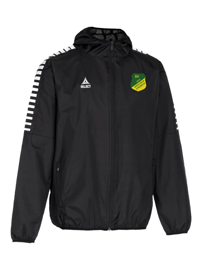 Select Spain Allwetterjacke