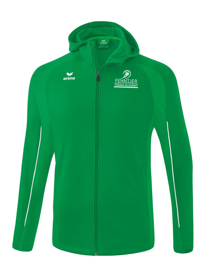 Erima Liga Star Trainingsjacke mit Kapuze