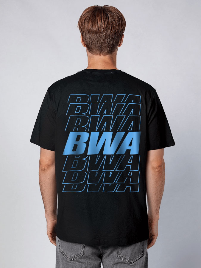 Oversized Shirt Neon Herren