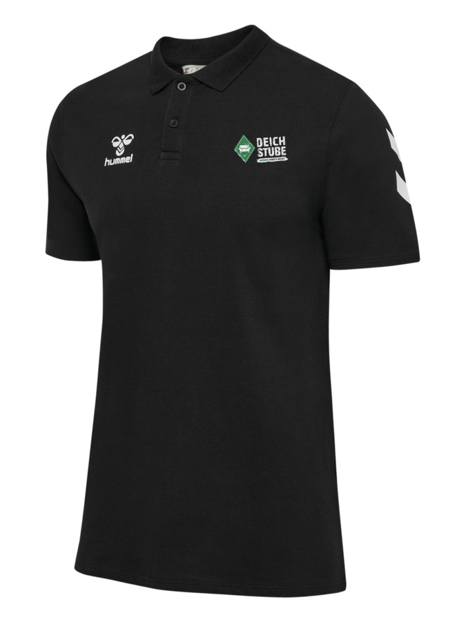 Hummel Go 2.0 Chevron Polo