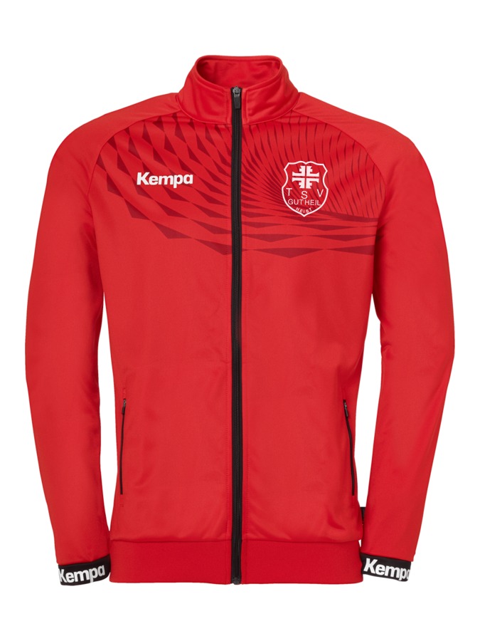Kempa Wave 26 Poly Jacket