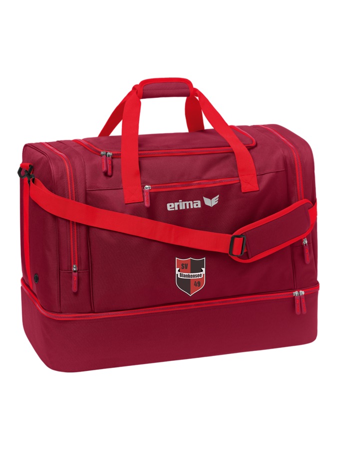 Erima Squad Sporttasche mit Bodenfach