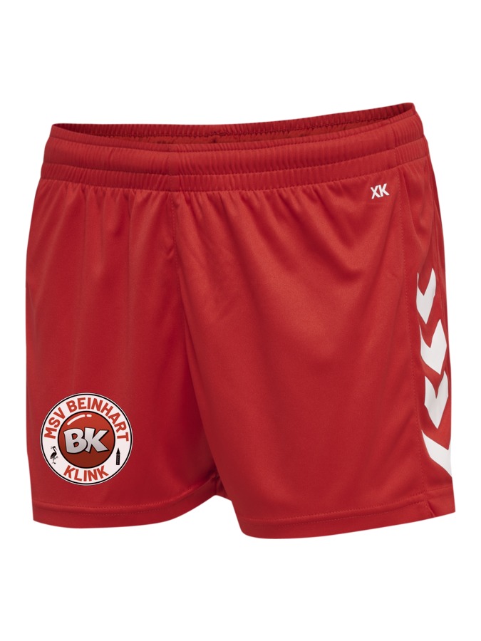 Hummel Core XK Trainingsshorts Damen
