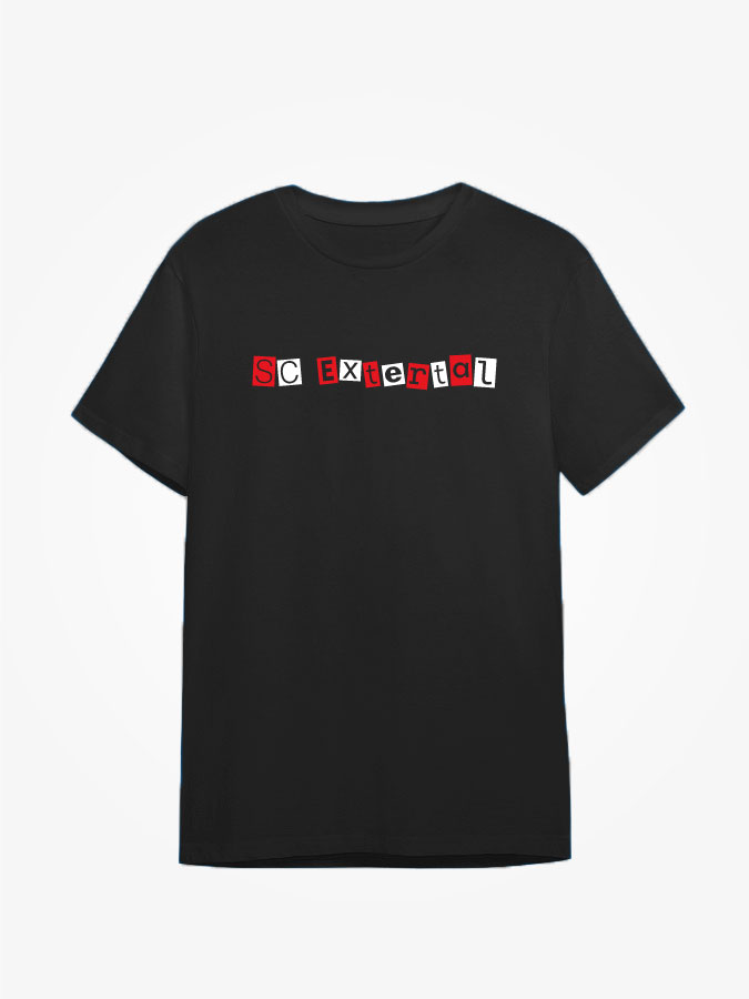 Shirt Letter Kids