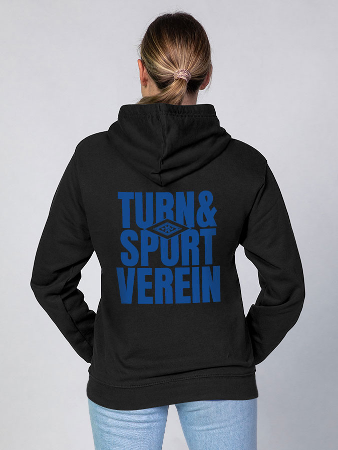 Hoodie Urban Damen