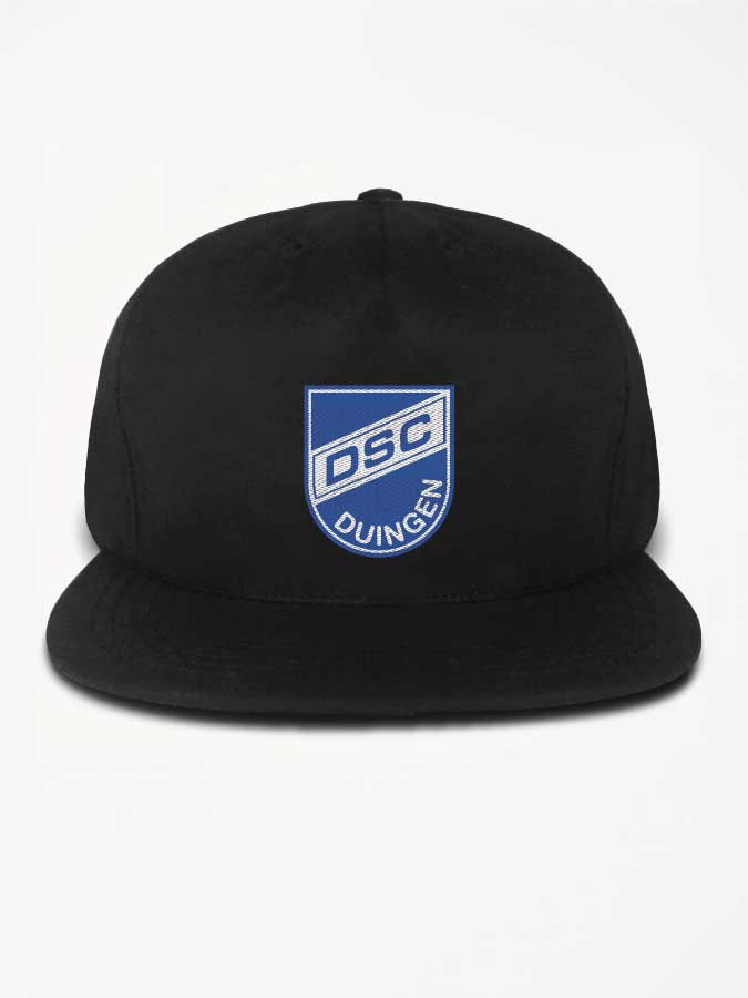 Snapback 5 Panel Sticklogo