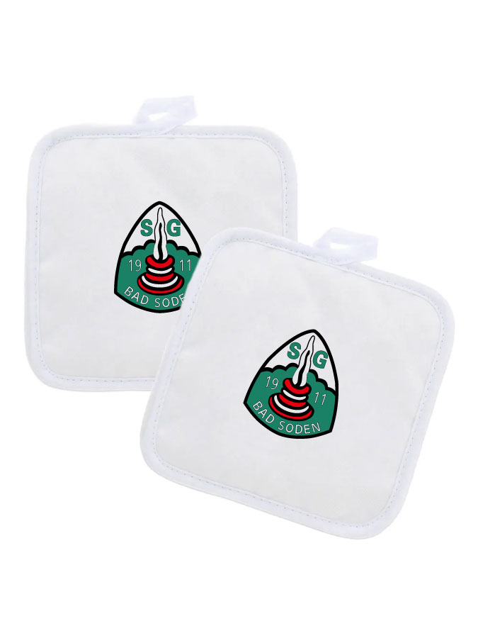 Topflappen Logo (2er-Set)