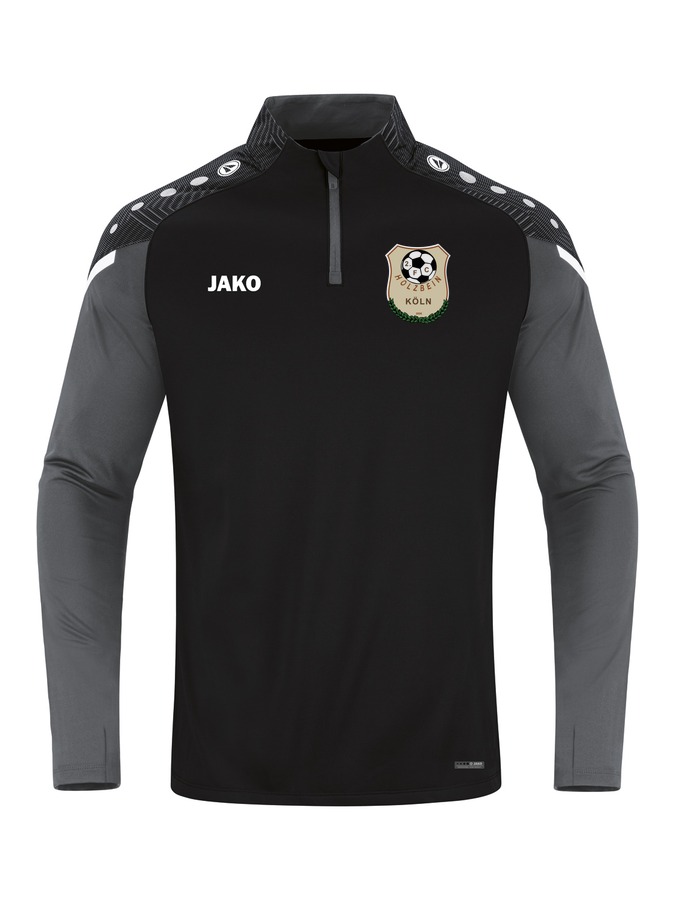 Jako Ziptop Performance