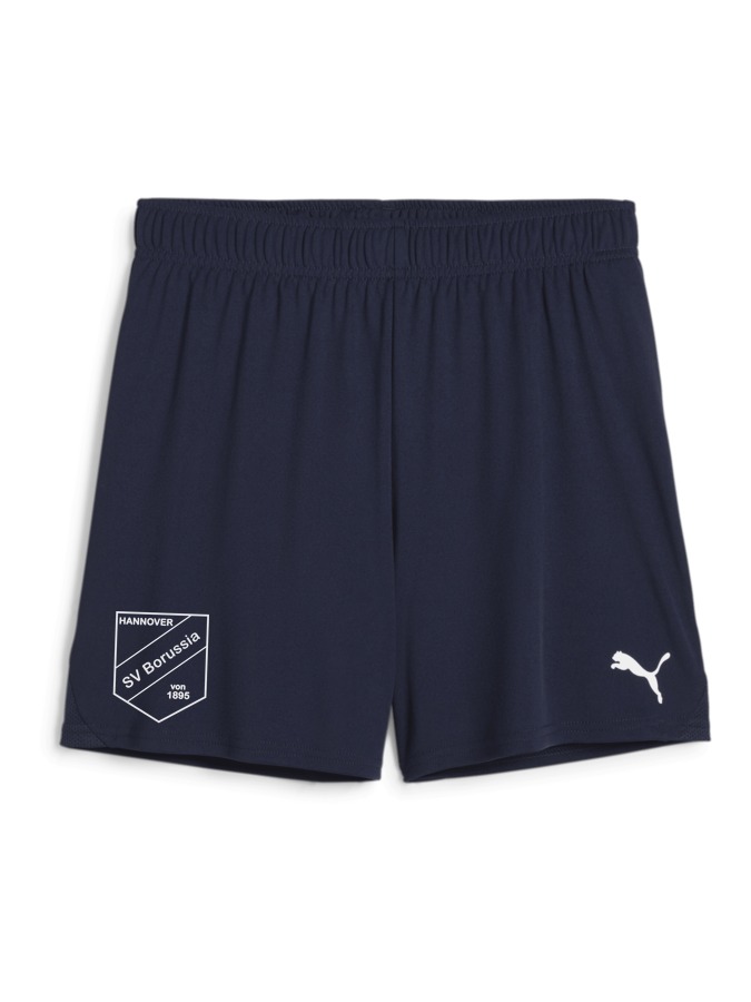 PUMA teamGOAL Shorts Damen