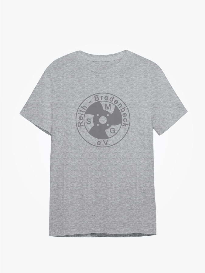 Shirt All Grey Kids