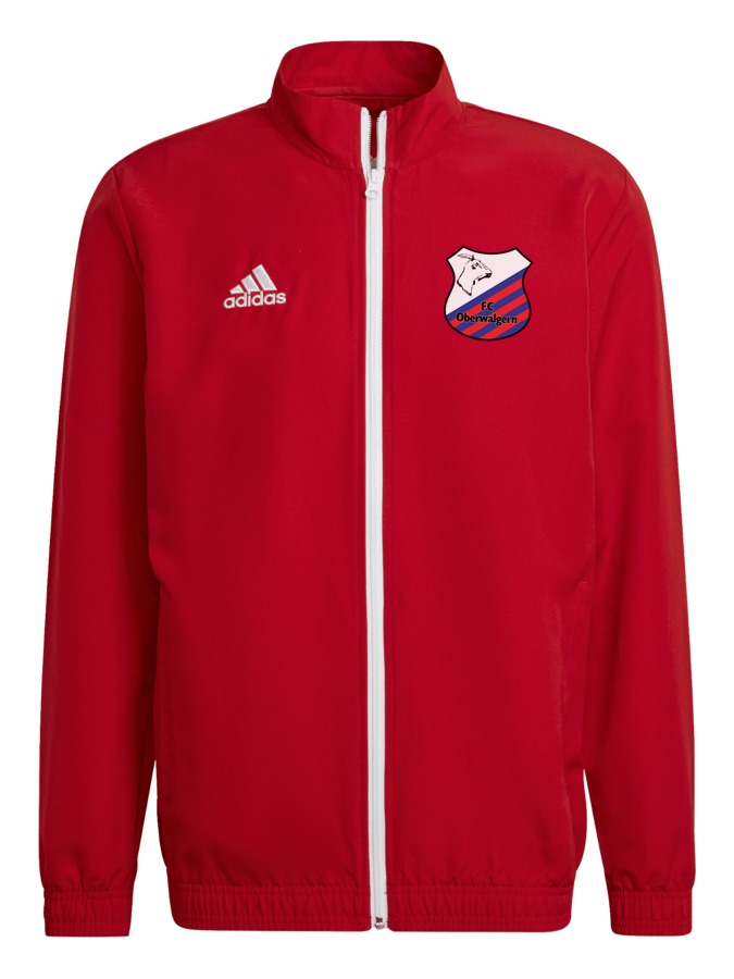 adidas Entrada 22 Präsentationsjacke