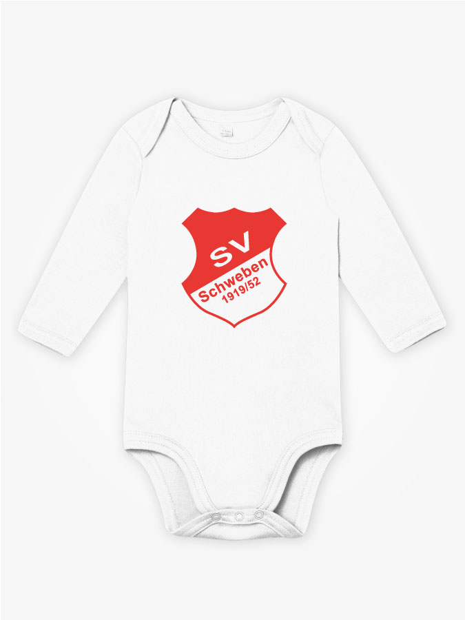 Baby Body Langarm