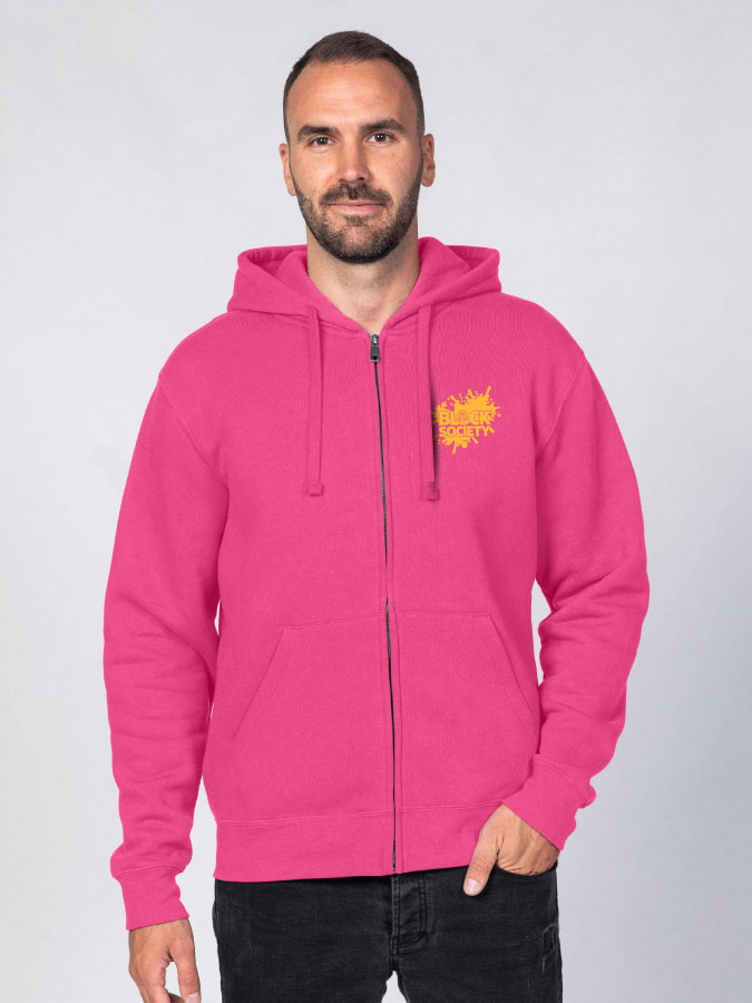 Zipper Basic Herren