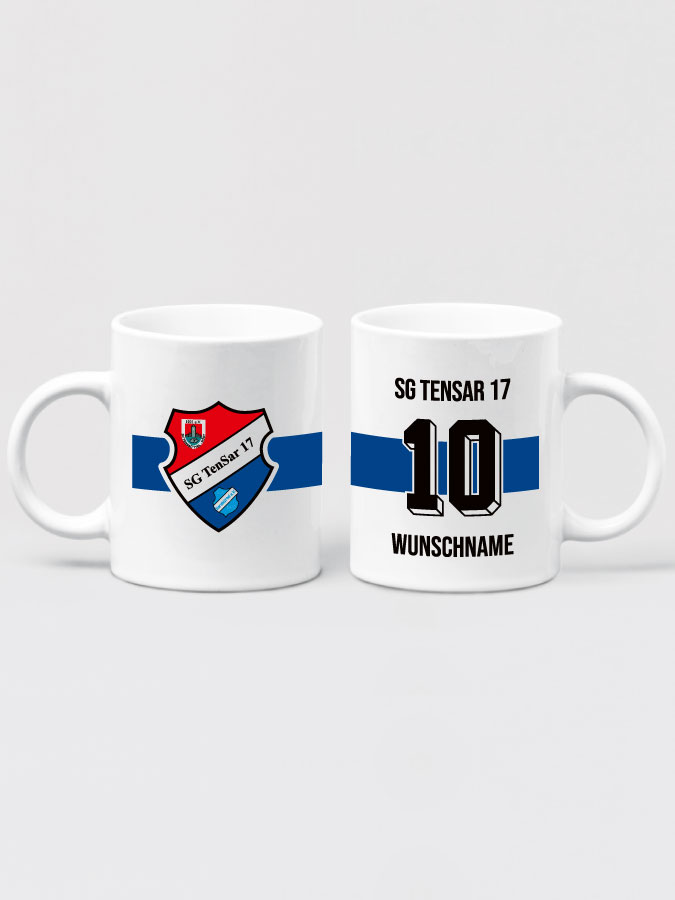 Tasse Spielmacher