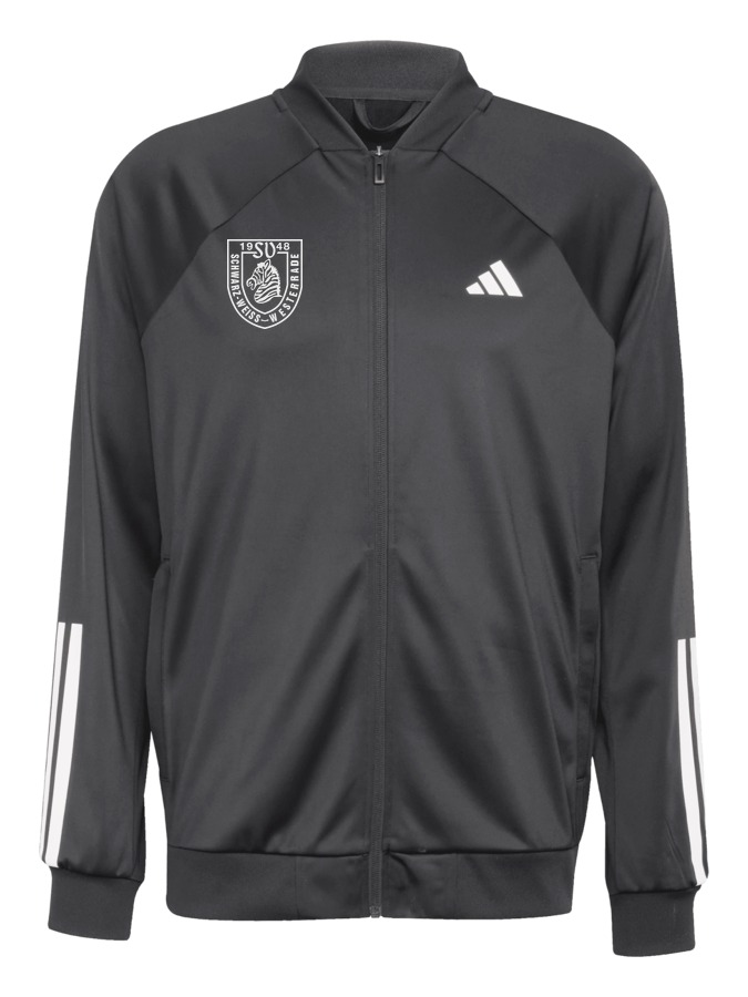 adidas Club Tennis 3-Stripes Knitted Jacket