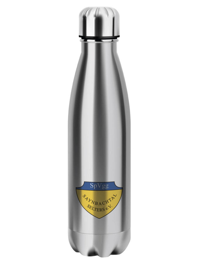Edelstahl-Thermosflasche