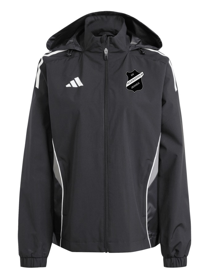 adidas Tiro 25 Competition Allwetterjacke Damen