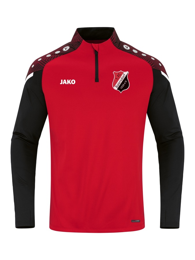 Jako Ziptop Performance