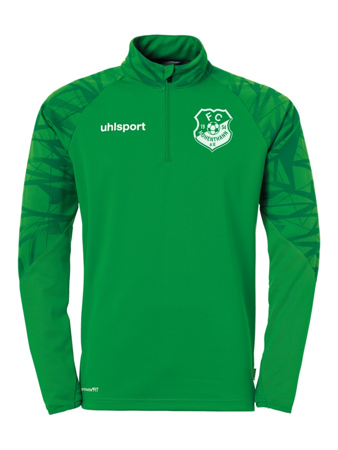 uhlsport Goal 25 1/4 Zip Top