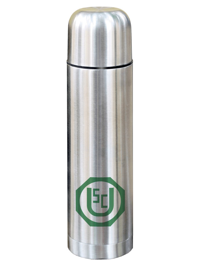 Edelstahl-Thermoskanne
