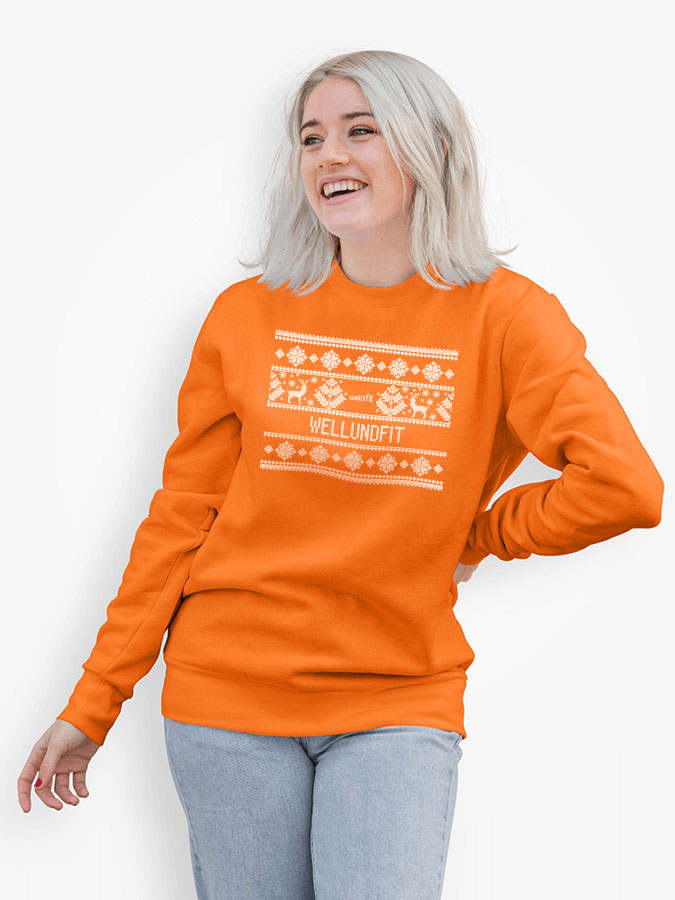 Sweatshirt Christmas Unisex