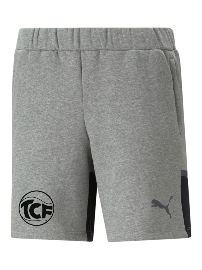 PUMA teamCUP Casuals Shorts Damen
