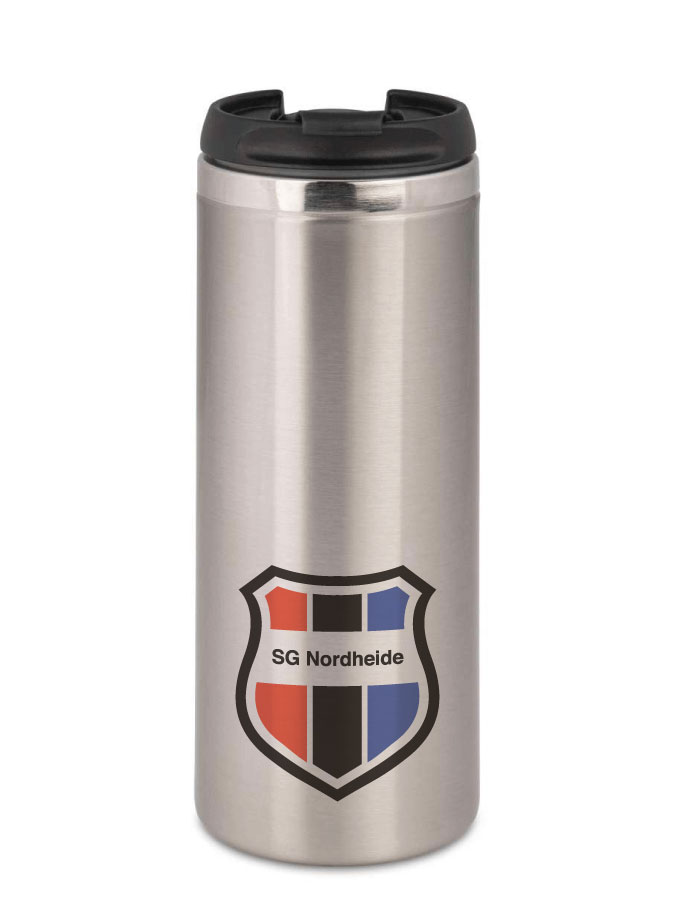 Edelstahl-Thermosbecher