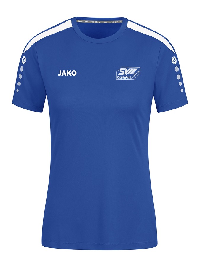 Jako Trikot Power Kurzarm Damen